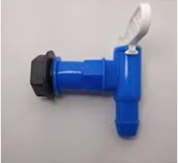 3/4 PLASTİK BİDON MUSLUK